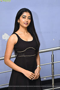Preethi Pagadala at 418 Movie Success Press Meet, HD Gallery