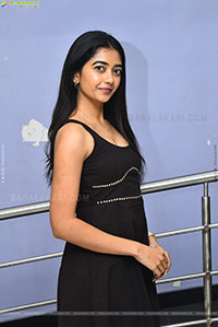 Preethi Pagadala at 418 Movie Success Press Meet, HD Gallery