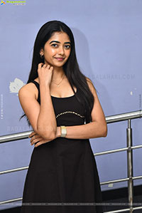 Preethi Pagadala at 418 Movie Success Press Meet, HD Gallery