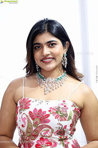 Rithu Chowdhary at Hi Life Brides Date Announcement Event