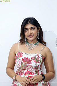 Rithu Chowdhary at Hi Life Brides Date Announcement Event
