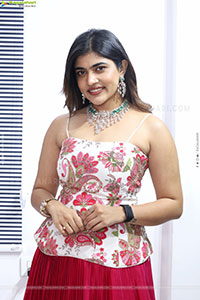 Rithu Chowdhary at Hi Life Brides Date Announcement Event