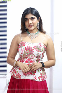 Rithu Chowdhary at Hi Life Brides Date Announcement Event