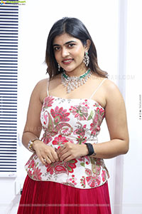 Rithu Chowdhary at Hi Life Brides Date Announcement Event