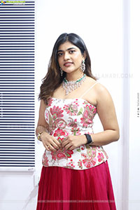 Rithu Chowdhary at Hi Life Brides Date Announcement Event
