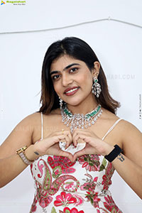 Rithu Chowdhary at Hi Life Brides Date Announcement Event