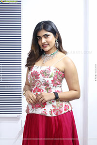 Rithu Chowdhary at Hi Life Brides Date Announcement Event