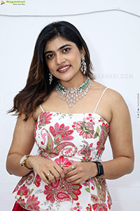 Rithu Chowdhary at Hi Life Brides Date Announcement Event