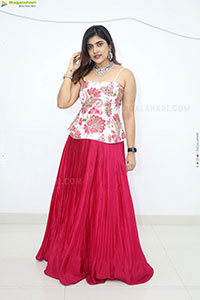 Rithu Chowdhary at Hi Life Brides Date Announcement Event