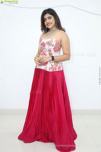 Rithu Chowdhary at Hi Life Brides Date Announcement Event