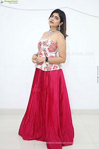 Rithu Chowdhary at Hi Life Brides Date Announcement Event