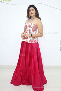 Rithu Chowdhary at Hi Life Brides Date Announcement Event