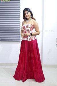 Rithu Chowdhary at Hi Life Brides Date Announcement Event