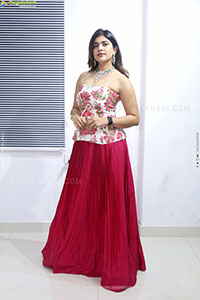 Rithu Chowdhary at Hi Life Brides Date Announcement Event
