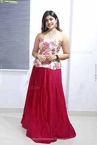 Rithu Chowdhary at Hi Life Brides Date Announcement Event