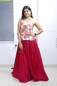 Rithu Chowdhary at Hi Life Brides Date Announcement Event
