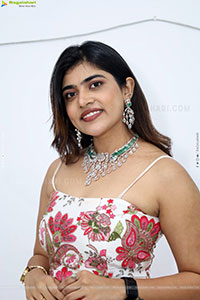 Rithu Chowdhary at Hi Life Brides Date Announcement Event