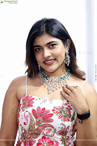 Rithu Chowdhary at Hi Life Brides Date Announcement Event