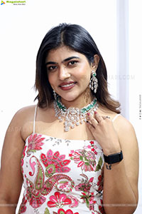 Rithu Chowdhary at Hi Life Brides Date Announcement Event