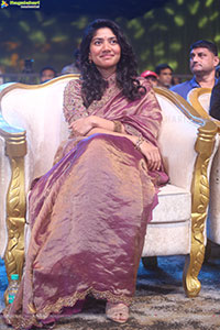 Sai Pallavi at Ramayana Telugu Pre Release Event, HD Gallery