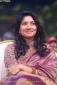 Sai Pallavi at Ramayana Telugu Pre Release Event, HD Gallery