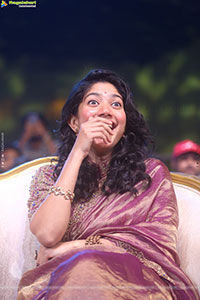 Sai Pallavi at Ramayana Telugu Pre Release Event, HD Gallery