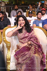 Sai Pallavi at Ramayana Telugu Pre Release Event, HD Gallery