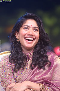 Sai Pallavi at Ramayana Telugu Pre Release Event, HD Gallery