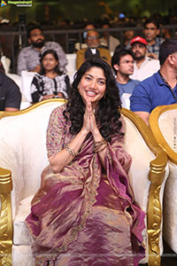 Sai Pallavi at Ramayana Telugu Pre Release Event, HD Gallery