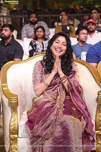 Sai Pallavi at Ramayana Telugu Pre Release Event, HD Gallery