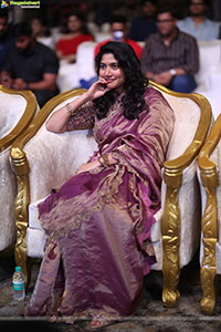 Sai Pallavi at Ramayana Telugu Pre Release Event, HD Gallery