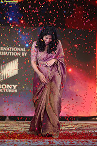 Sai Pallavi at Ramayana Telugu Pre Release Event, HD Gallery