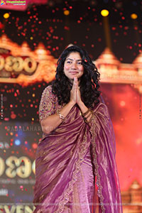 Sai Pallavi at Ramayana Telugu Pre Release Event, HD Gallery
