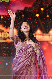 Sai Pallavi at Ramayana Telugu Pre Release Event, HD Gallery