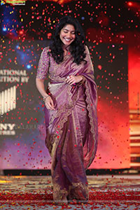 Sai Pallavi at Ramayana Telugu Pre Release Event, HD Gallery
