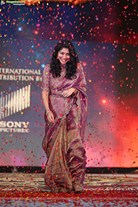 Sai Pallavi at Ramayana Telugu Pre Release Event, HD Gallery