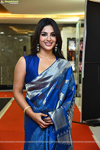 Samyuktha Menon at Haindava Movie Teaser Launch, HD Gallery