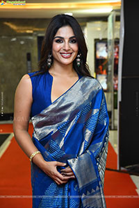 Samyuktha Menon at Haindava Movie Teaser Launch, HD Gallery