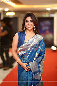 Samyuktha Menon at Haindava Movie Teaser Launch, HD Gallery