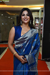 Samyuktha Menon at Haindava Movie Teaser Launch, HD Gallery