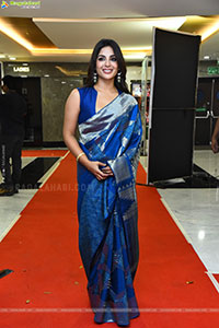 Samyuktha Menon at Haindava Movie Teaser Launch, HD Gallery