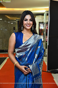 Samyuktha Menon at Haindava Movie Teaser Launch, HD Gallery