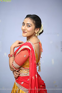 Shreyasi Sen at Mohabbat Teaser Launch Event, HD Gallery