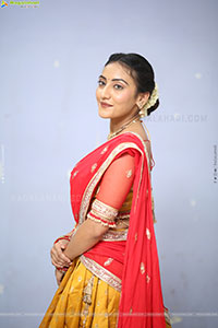 Shreyasi Sen at Mohabbat Teaser Launch Event, HD Gallery
