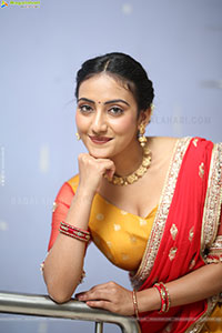 Shreyasi Sen at Mohabbat Teaser Launch Event, HD Gallery