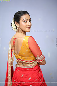 Shreyasi Sen at Mohabbat Teaser Launch Event, HD Gallery