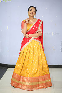 Shreyasi Sen at Mohabbat Teaser Launch Event, HD Gallery