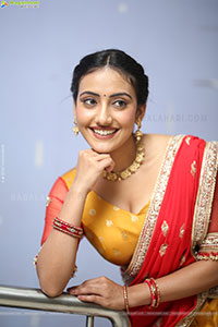Shreyasi Sen at Mohabbat Teaser Launch Event, HD Gallery