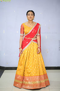 Shreyasi Sen at Mohabbat Teaser Launch Event, HD Gallery