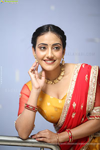 Shreyasi Sen at Mohabbat Teaser Launch Event, HD Gallery